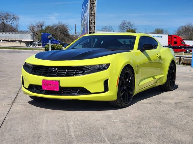 2021 Chevrolet Camaro 1LT