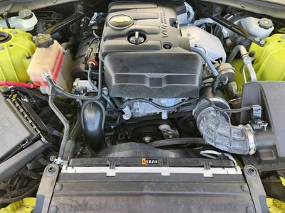 2021 Chevrolet Camaro 1LT