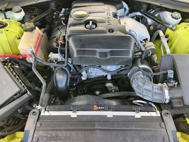 2021 Chevrolet Camaro 1LT