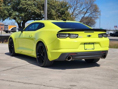 2021 Chevrolet Camaro 1LT