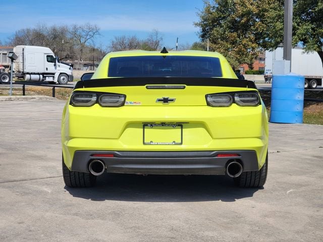 2021 Chevrolet Camaro 1LT