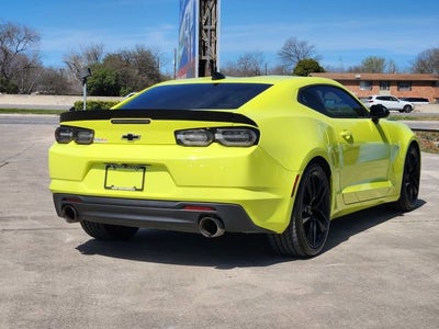 2021 Chevrolet Camaro 1LT