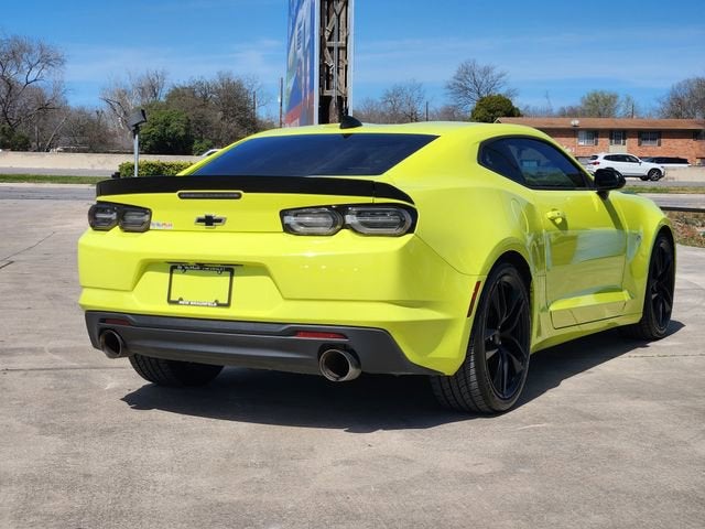 2021 Chevrolet Camaro 1LT