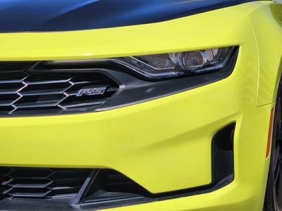 2021 Chevrolet Camaro 1LT