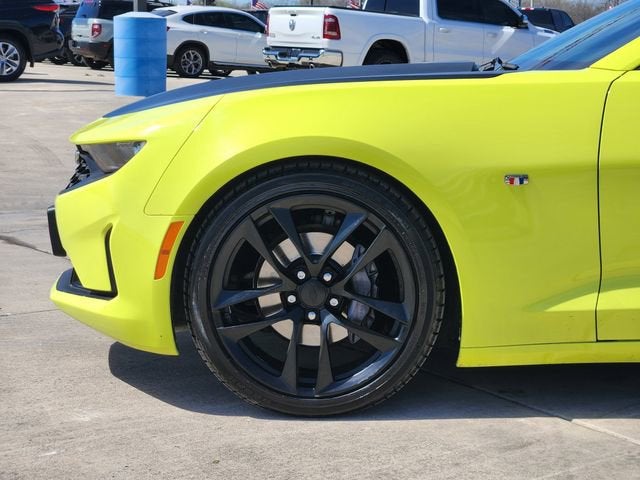 2021 Chevrolet Camaro 1LT