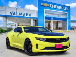 2021 Chevrolet Camaro 1LT