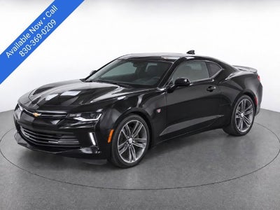 2018 Chevrolet Camaro 1LT
