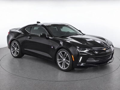 2018 Chevrolet Camaro 1LT