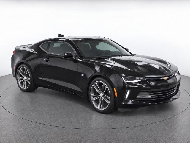 2018 Chevrolet Camaro 1LT