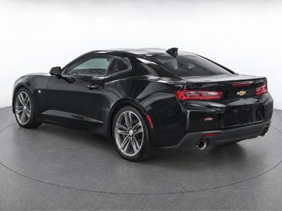 2018 Chevrolet Camaro 1LT