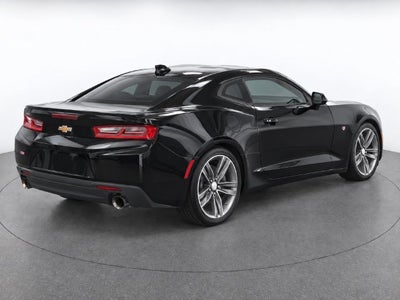 2018 Chevrolet Camaro 1LT