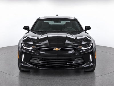 2018 Chevrolet Camaro 1LT