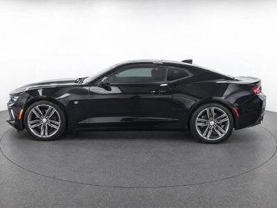 2018 Chevrolet Camaro 1LT