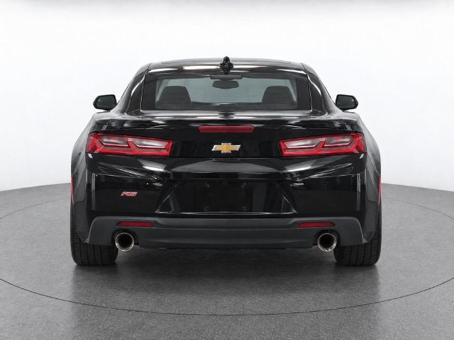 2018 Chevrolet Camaro 1LT