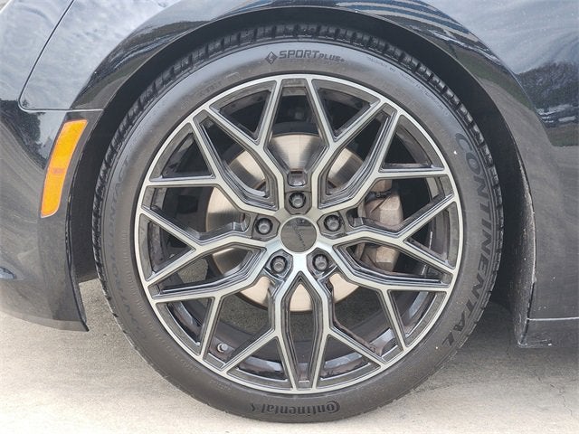 2017 Chevrolet Camaro 2LT