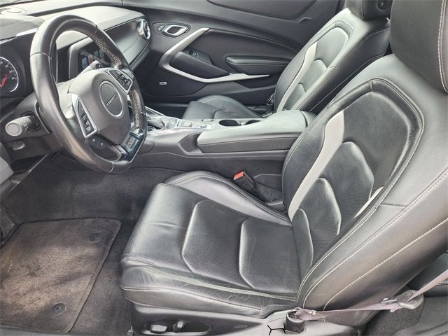 2017 Chevrolet Camaro 2LT