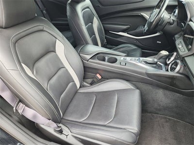 2017 Chevrolet Camaro 2LT