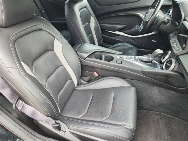 2017 Chevrolet Camaro 2LT