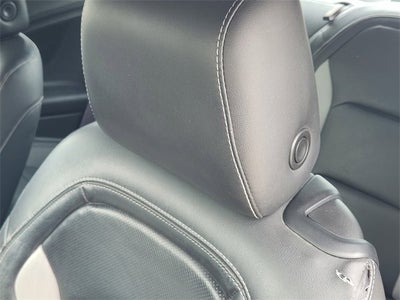 2017 Chevrolet Camaro 2LT