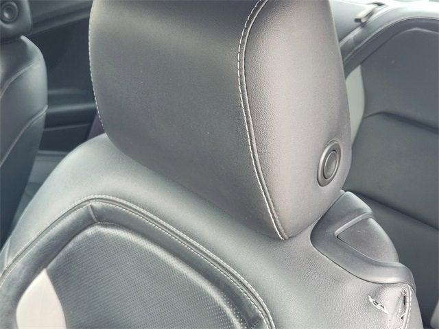 2017 Chevrolet Camaro 2LT