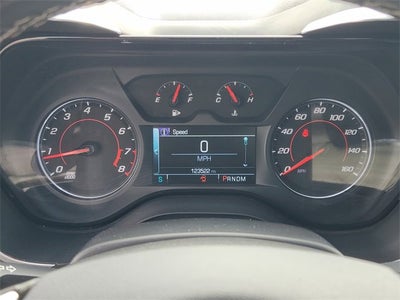 2017 Chevrolet Camaro 2LT