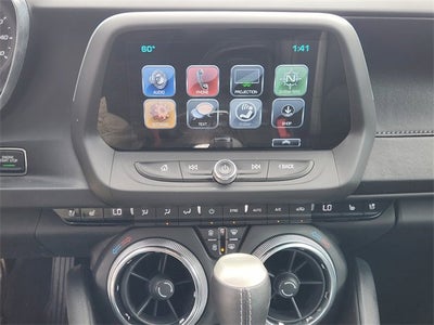 2017 Chevrolet Camaro 2LT