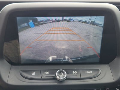 2017 Chevrolet Camaro 2LT