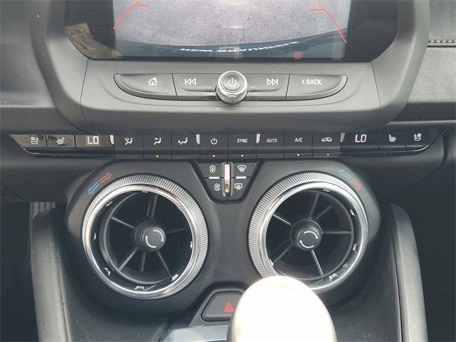 2017 Chevrolet Camaro 2LT