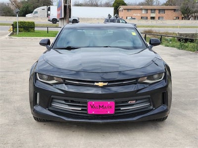 2017 Chevrolet Camaro 2LT