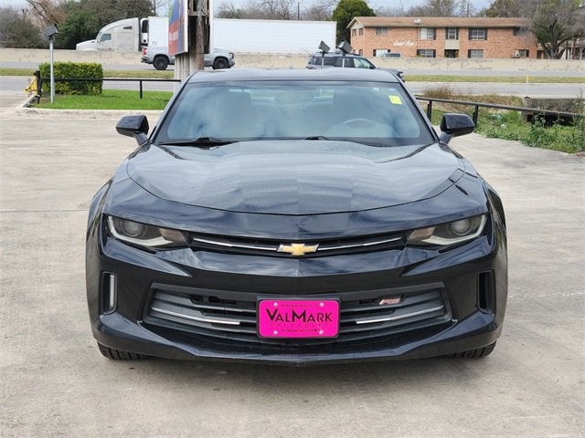 2017 Chevrolet Camaro 2LT
