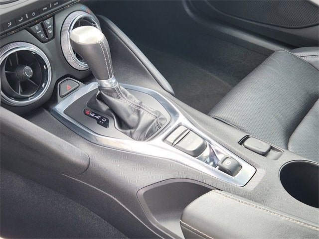 2017 Chevrolet Camaro 2LT