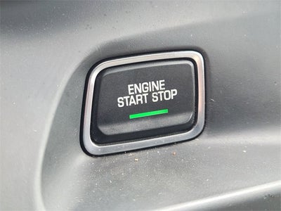 2017 Chevrolet Camaro 2LT