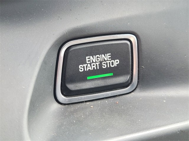 2017 Chevrolet Camaro 2LT