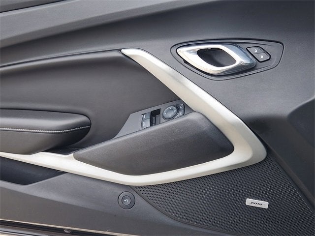 2017 Chevrolet Camaro 2LT