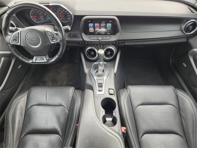 2017 Chevrolet Camaro 2LT