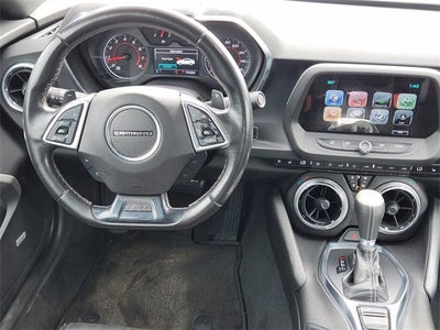 2017 Chevrolet Camaro 2LT