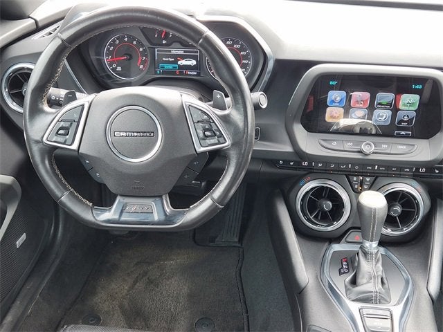 2017 Chevrolet Camaro 2LT