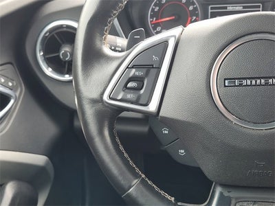 2017 Chevrolet Camaro 2LT