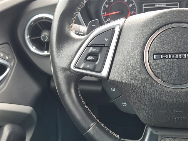 2017 Chevrolet Camaro 2LT