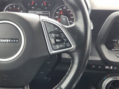 2017 Chevrolet Camaro 2LT