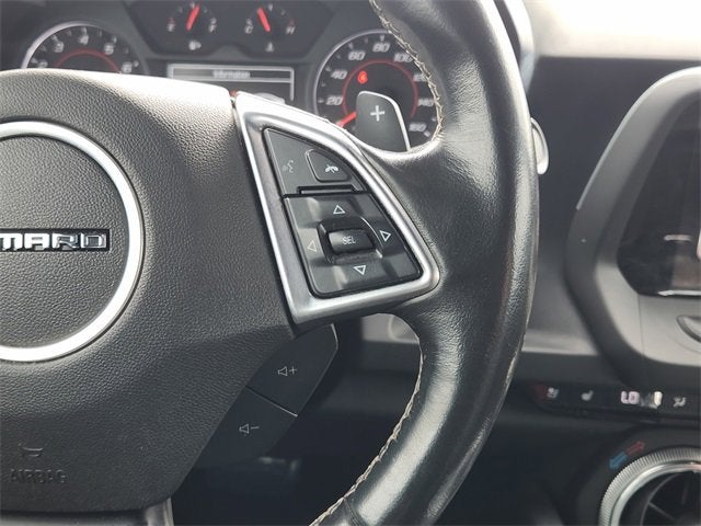 2017 Chevrolet Camaro 2LT