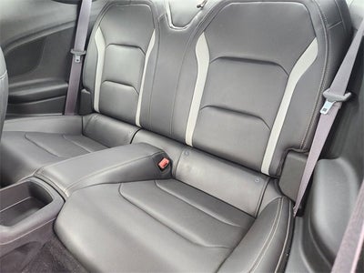 2017 Chevrolet Camaro 2LT