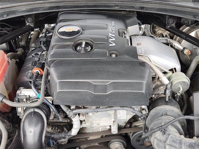 2017 Chevrolet Camaro 2LT