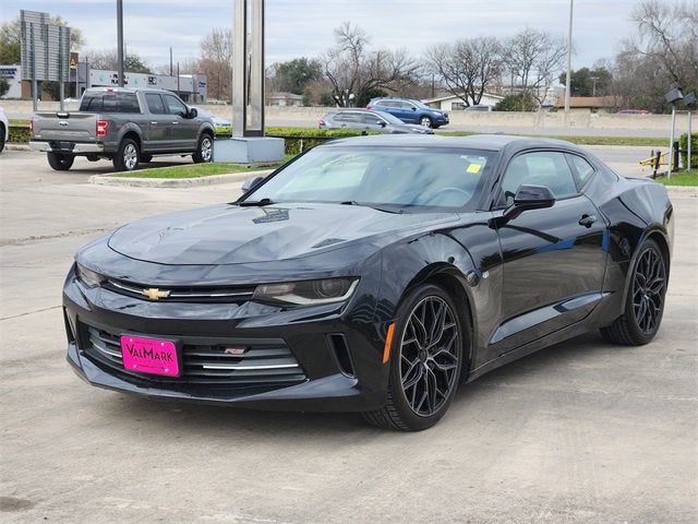 2017 Chevrolet Camaro 2LT