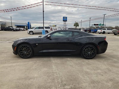 2017 Chevrolet Camaro 2LT