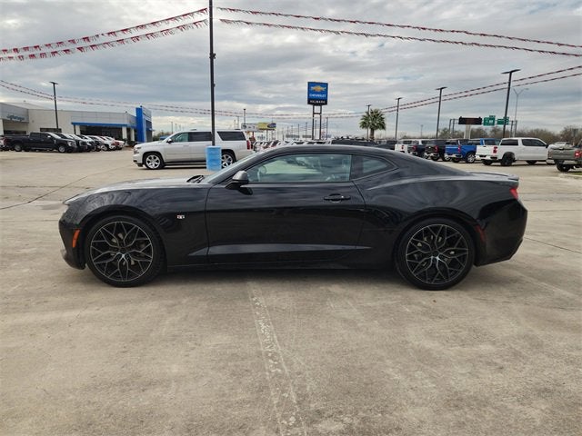 2017 Chevrolet Camaro 2LT