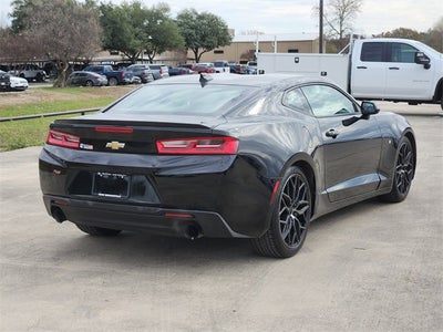2017 Chevrolet Camaro 2LT