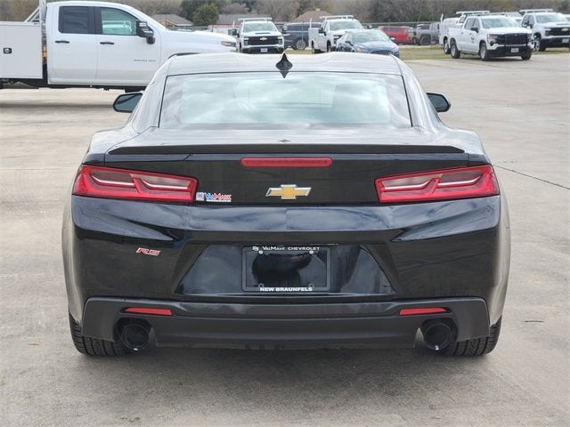 2017 Chevrolet Camaro 2LT