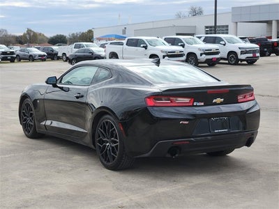 2017 Chevrolet Camaro 2LT