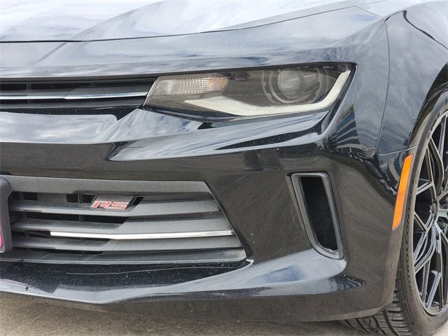 2017 Chevrolet Camaro 2LT